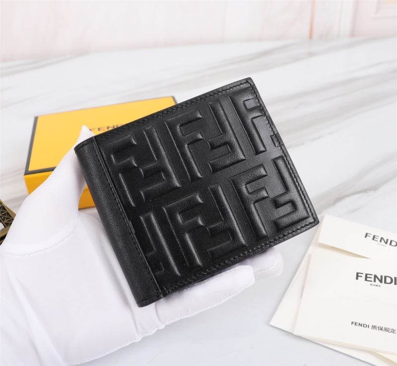 Fendi Wallets